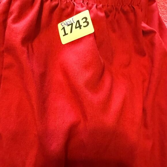 Barco Uniforms Women's Burgundy Cargo Pants - Picture 7 of 7